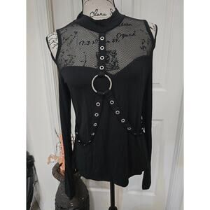 Killstar Pogo Top Size XL NWT